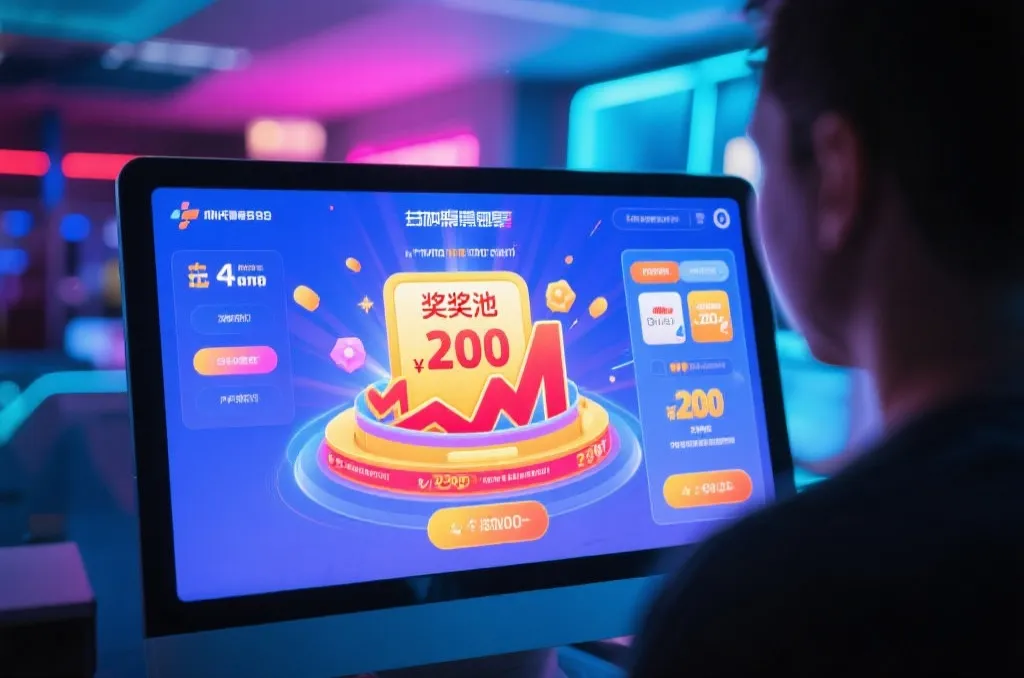 网络售彩头奖最低保底金额上调：公平与激情的双重涌动